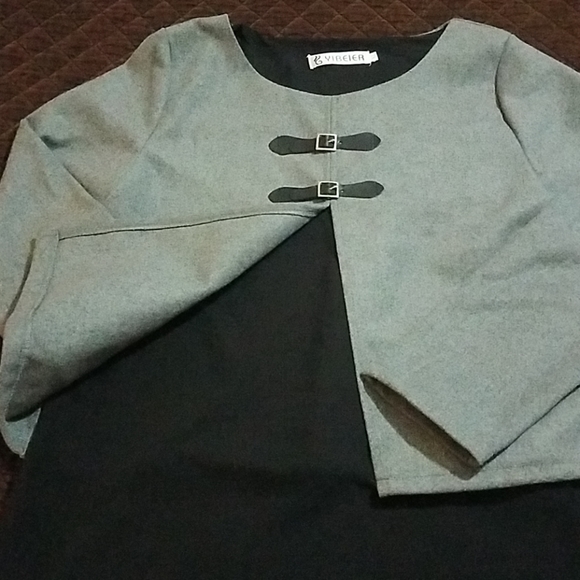 Yibeier jacket top - Picture 4 of 6